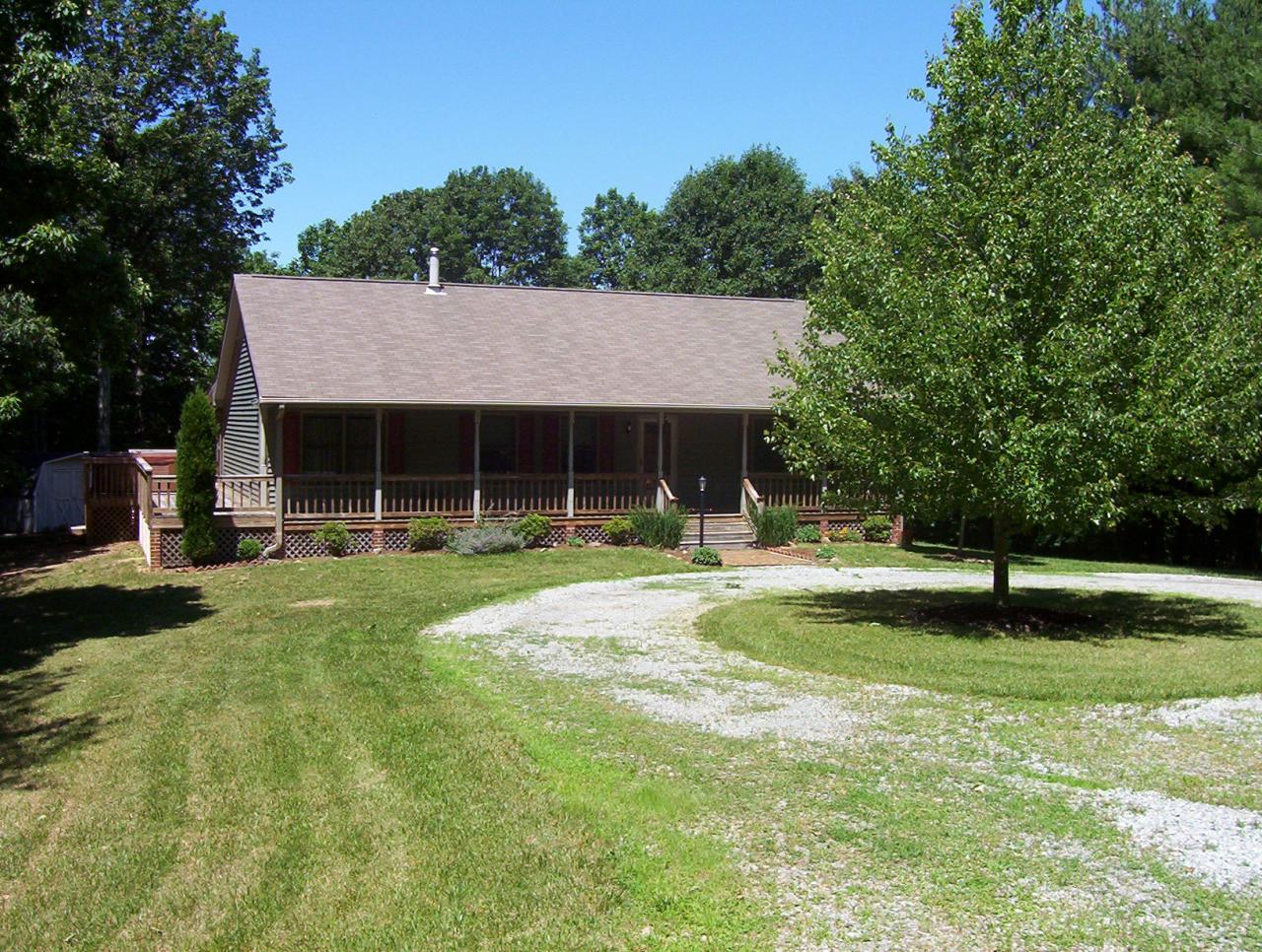 10584 Ivy Ridge Road Bent Mountain, VA 24059 - Photo 1 of 16 house