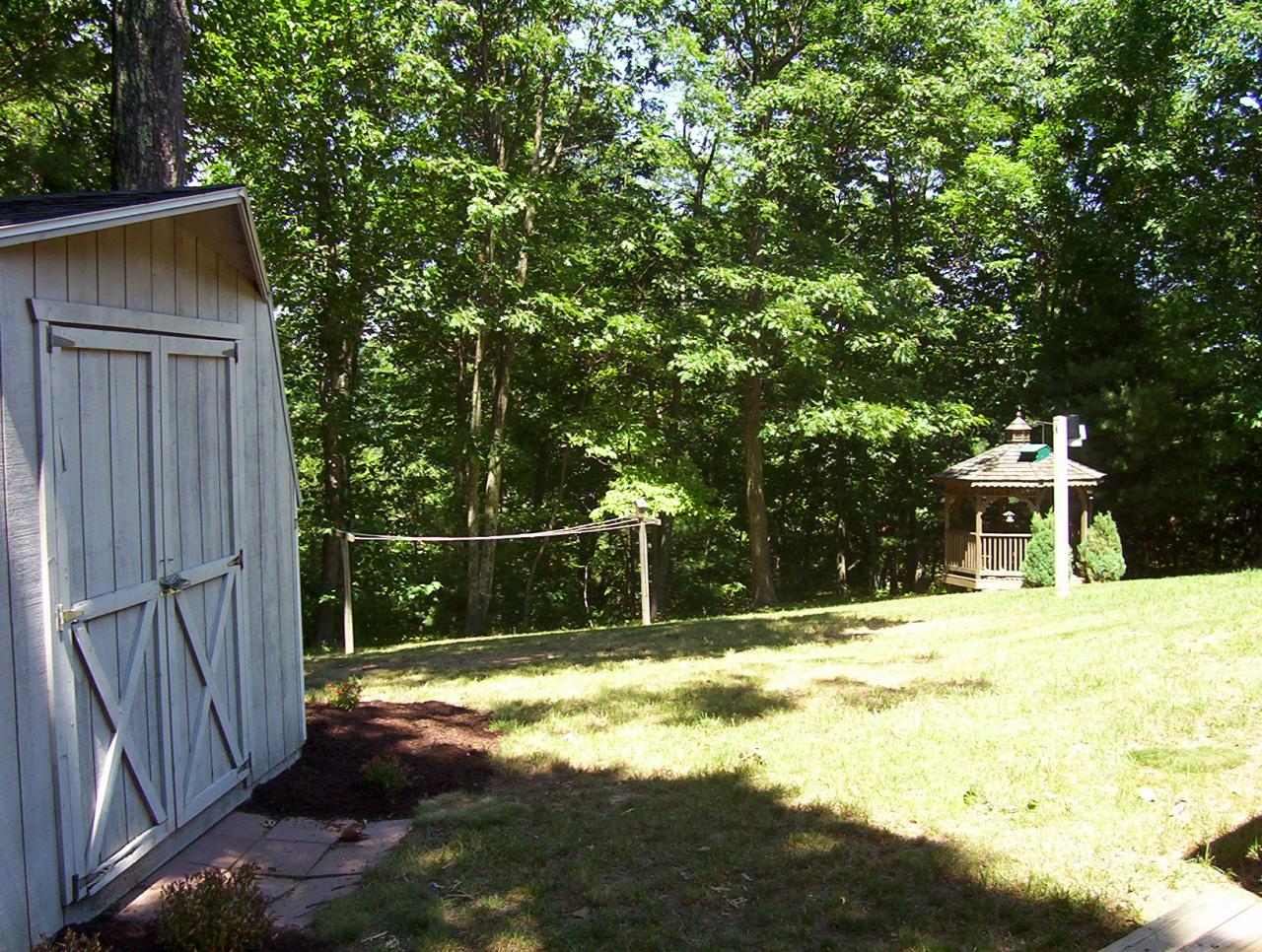 10584 Ivy Ridge Road Bent Mountain, VA 24059 - Photo 12 of 16 yard