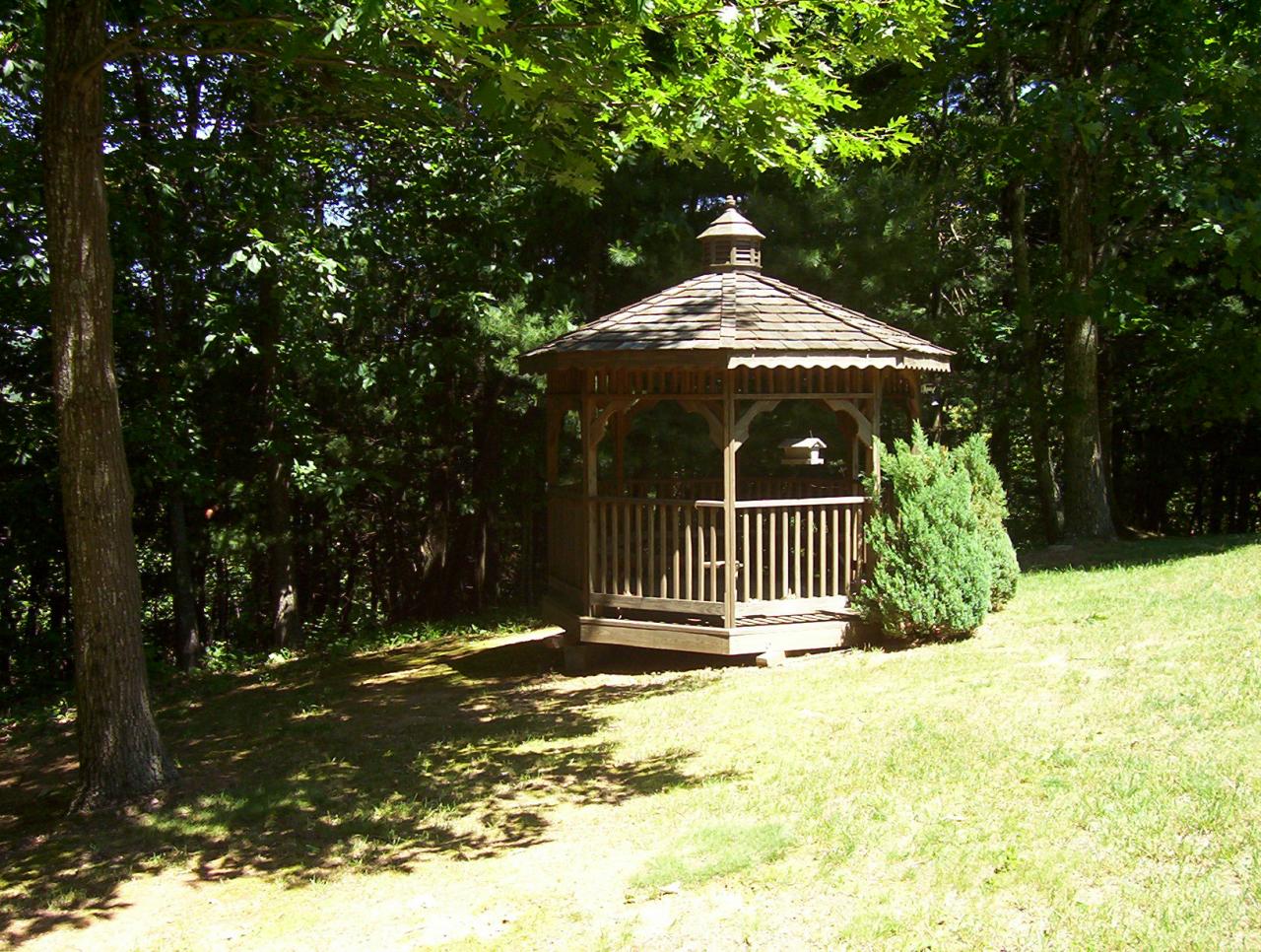 10584 Ivy Ridge Road Bent Mountain, VA 24059 - Photo 13 of 16 yard