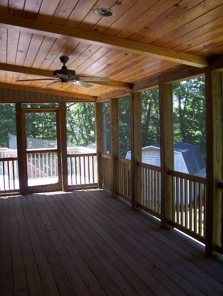 10584 Ivy Ridge Road Bent Mountain, VA 24059 - Photo 9 of 16 porch