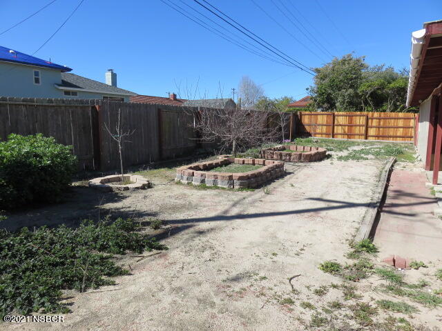 4280 Constellation Road Lompoc, CA 93436 - Photo 23 of 25 backyard