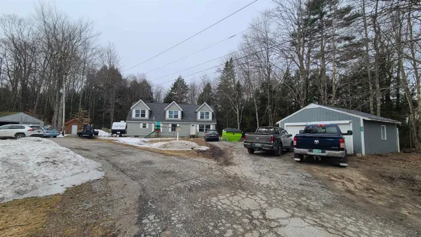 $349,000 | 296 Holden Road, Chittenden, VT 05737