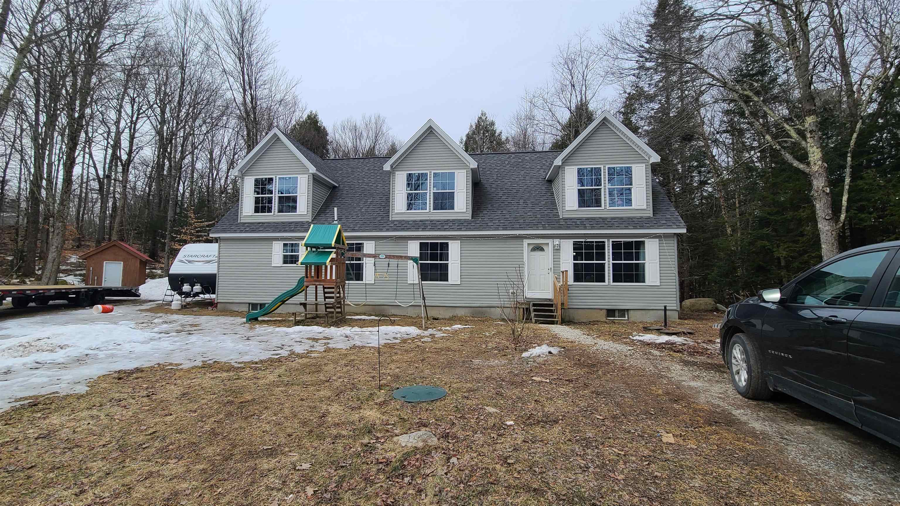 296 Holden Road Chittenden, VT 05737 - Photo 3 of 32