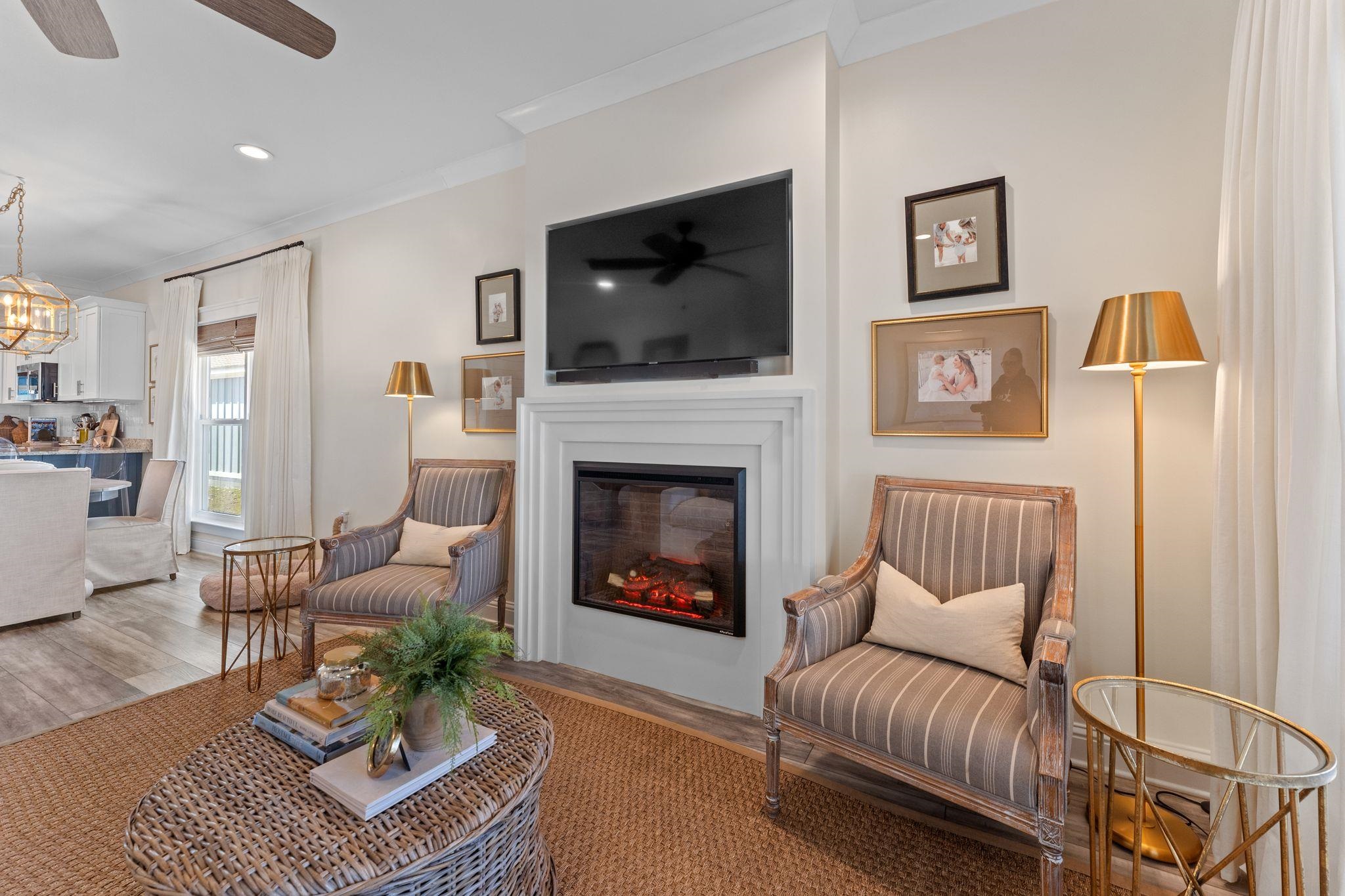 923 Periwinkle Lane Foley, AL 36535 - Photo 12 of 52 Living Room