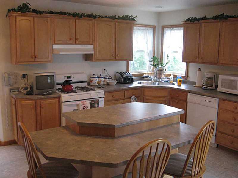 82 Raymaley Road Harrison City, PA 15636 - Photo 20 of 21 Kitchen. Eat in Kitchen with island