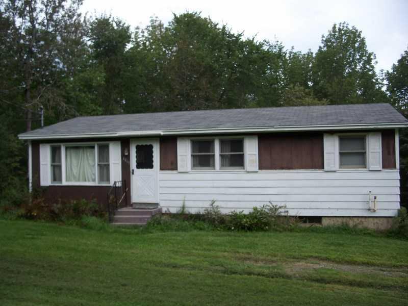 4469 Kennebec Road Dixmont, ME 04932 - Photo 19 of 19 Exterior Front.