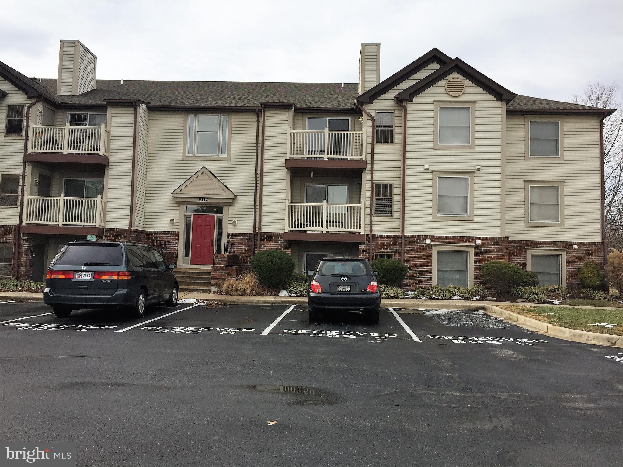 802 Stratford Way, Unit M Frederick, MD 21701 - Photo 1 of 14