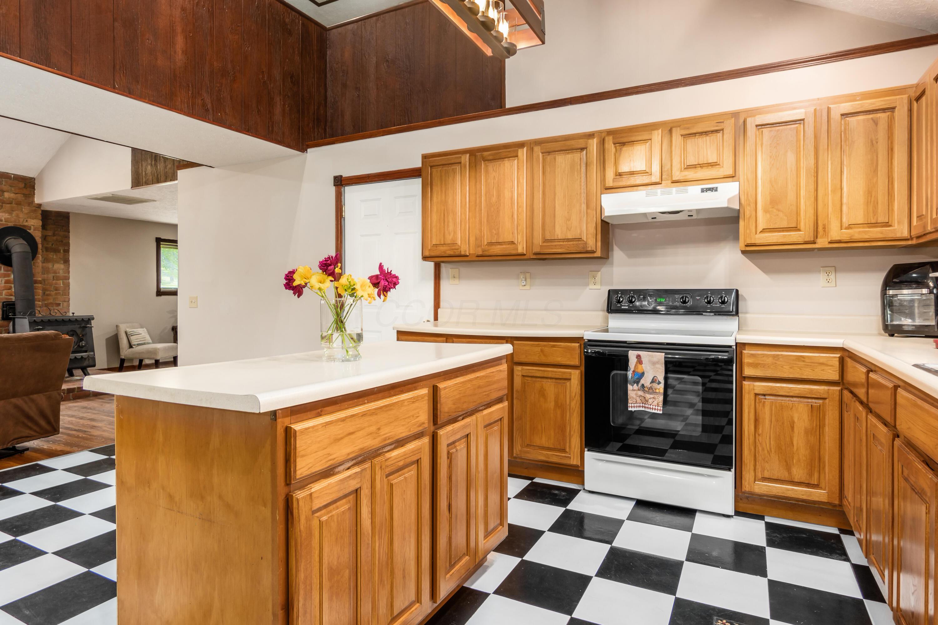 5795 Royalton Road Southwest Lancaster, OH 43130 - Photo 15 of 49 Plenty of storage and counter space