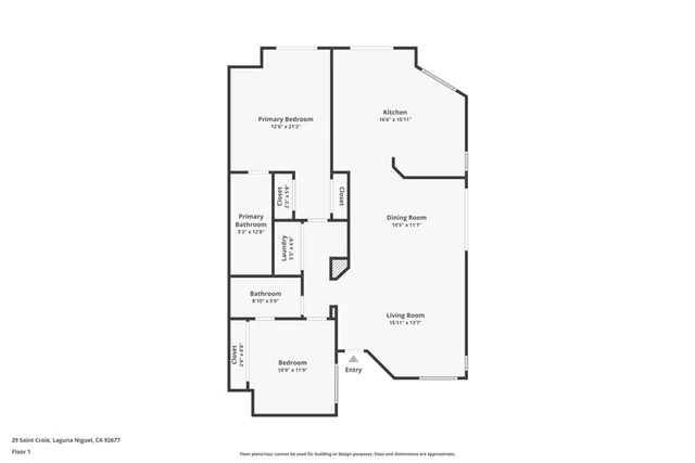 $1,199,900 | 29 St Croix, Laguna Niguel, CA 92677