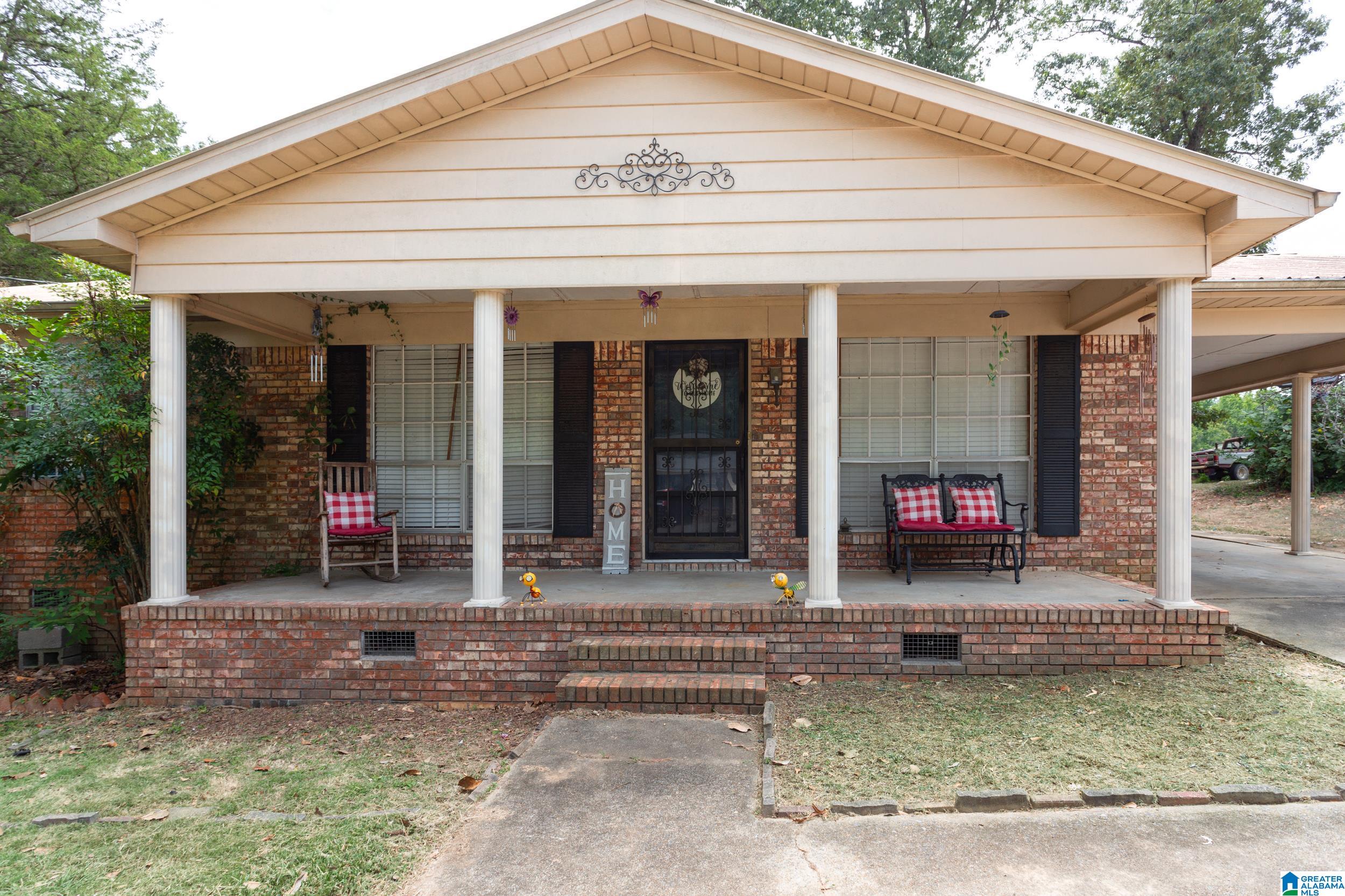 2806 Ridgeway Road Pell City, AL 35128 - Photo 3 of 33