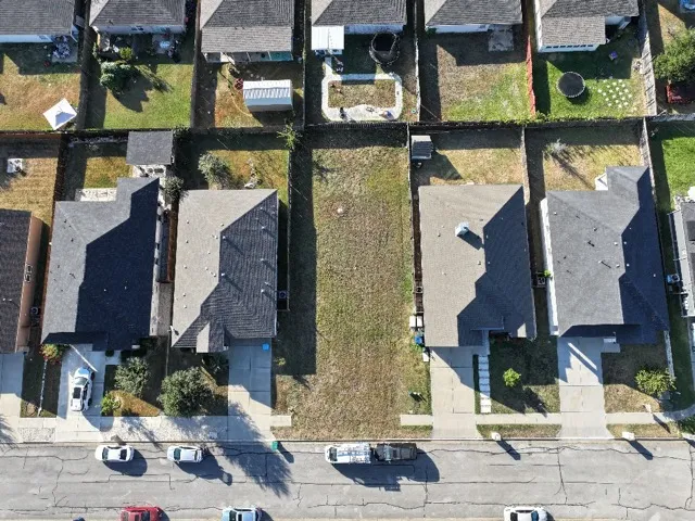 a street sign on a street corner