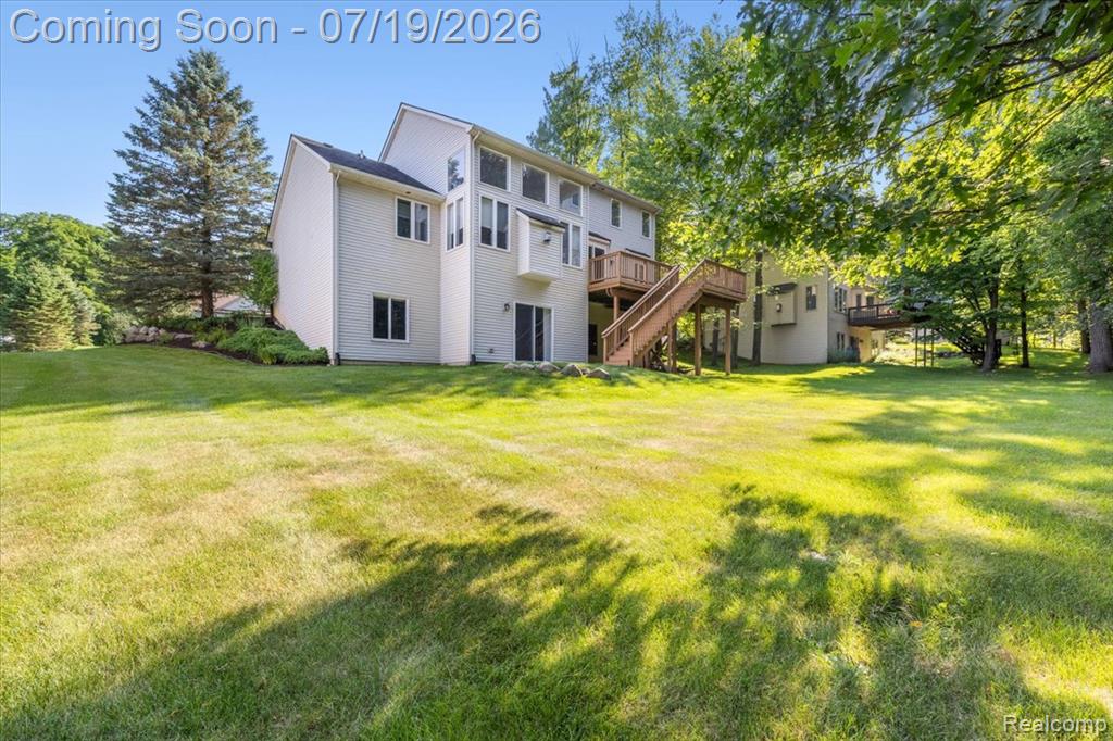 3052 Ridley Way Howell, MI 48843 - Photo 9 of 45 Gallery Image 9
