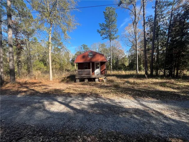 $40,000 | 0 Rock Hill Road, Bentley, LA 71407