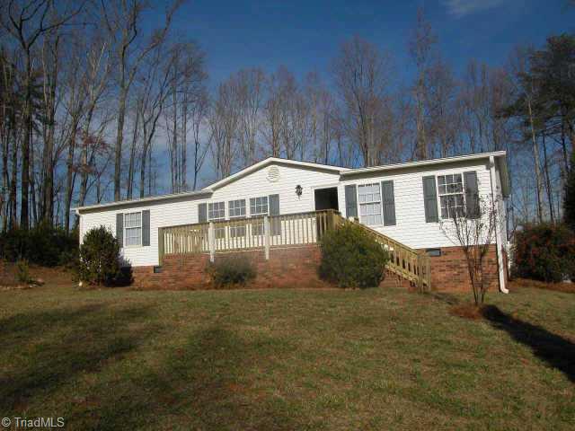 3315 South Friendship Road Germanton, NC 27019 - Photo 1 of 9 Exterior Front. 3315 Friendship Road (on 0.8 acre lot)