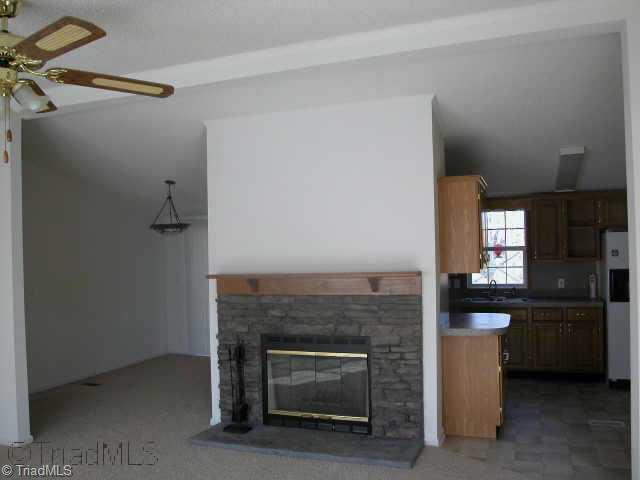 3315 South Friendship Road Germanton, NC 27019 - Photo 3 of 9 Other. Large LR w/FP