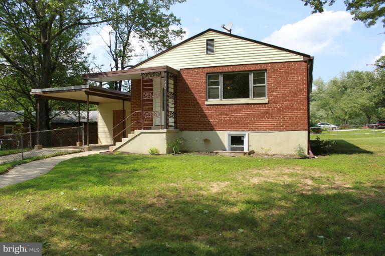 12201 Bond Street Silver Spring, MD 20902 - Photo 2 of 22 Exterior (Front)