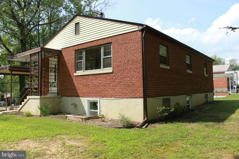 12201 Bond Street Silver Spring, MD 20902 - Photo 22 of 22 Exterior (Front)