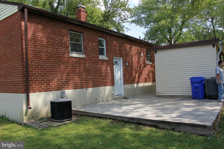 12201 Bond Street Silver Spring, MD 20902 - Photo 4 of 22 Exterior (General)