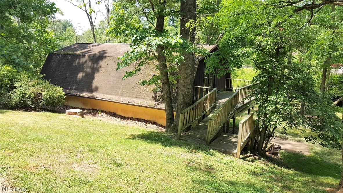 119 Rector Road Parkersburg, WV 26105 - Photo 19 of 29 DETACGED GARAGE WITH POTENTIAL LIVING SPACE ABOVE