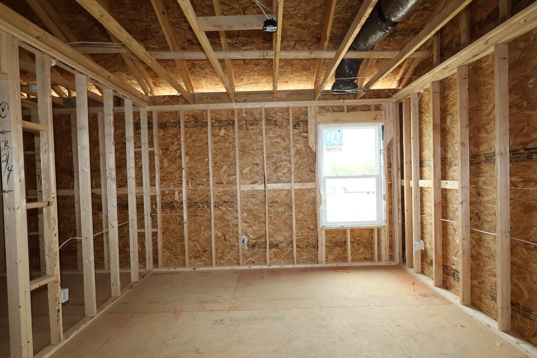 5803 Valleydale Road Powell, OH 43065 - Photo 6 of 14 Framing