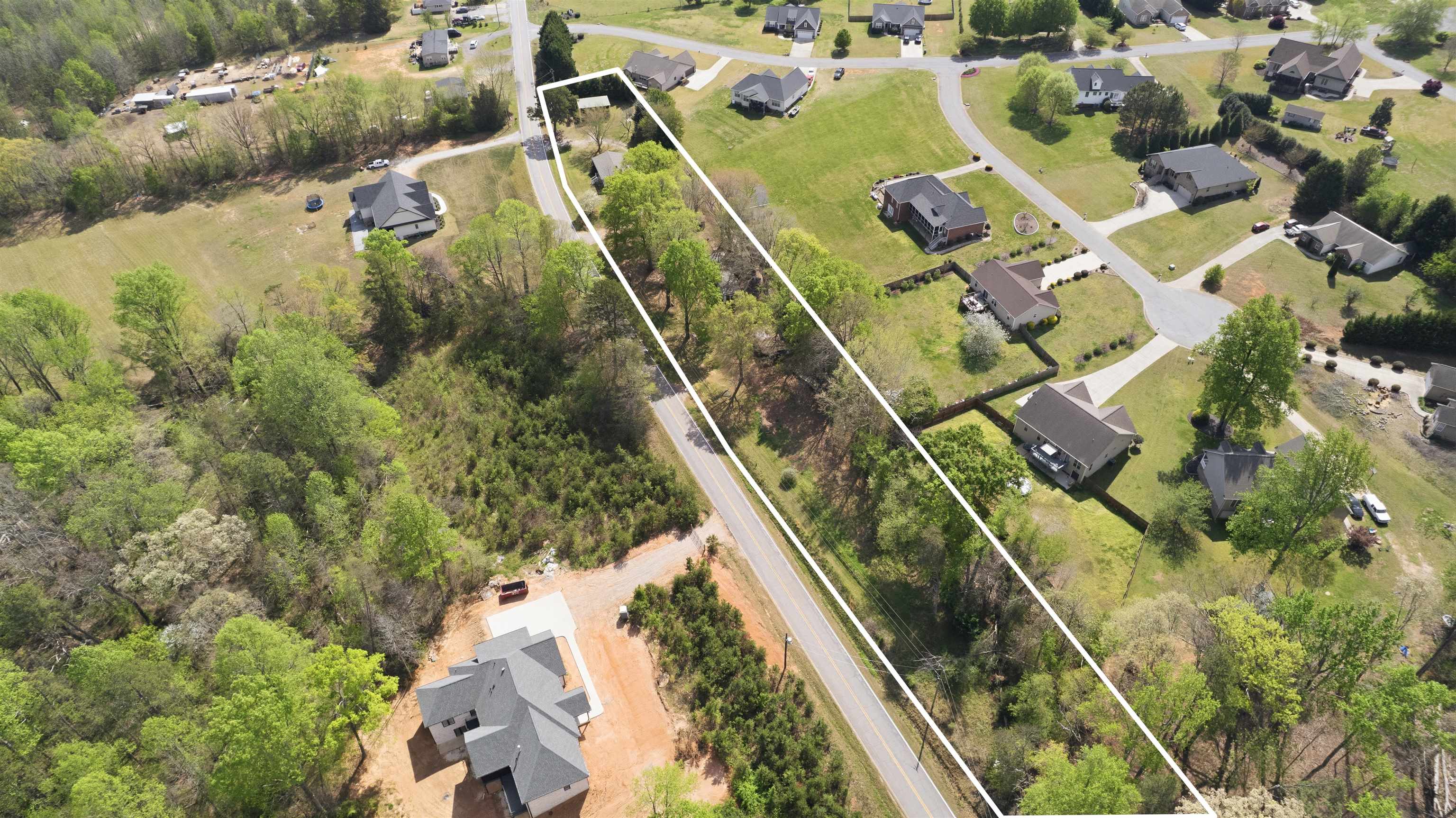 1360 Old Mill Road Campobello, SC 29322 - Photo 1 of 24