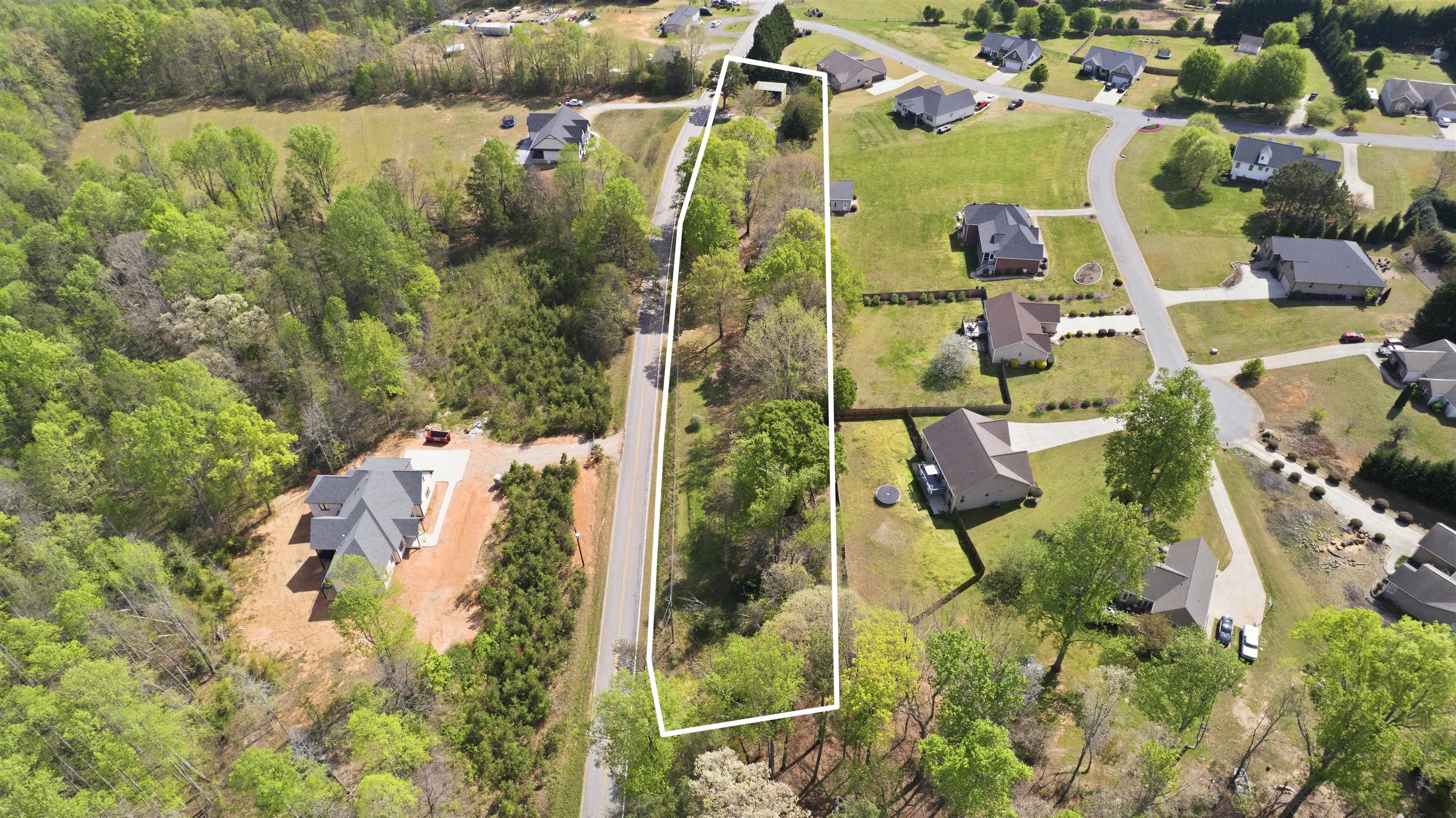 1360 Old Mill Road Campobello, SC 29322 - Photo 2 of 24