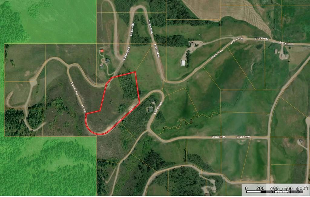 0 Grouse Creek Loop Wayan, ID 83285 - Photo 19 of 22