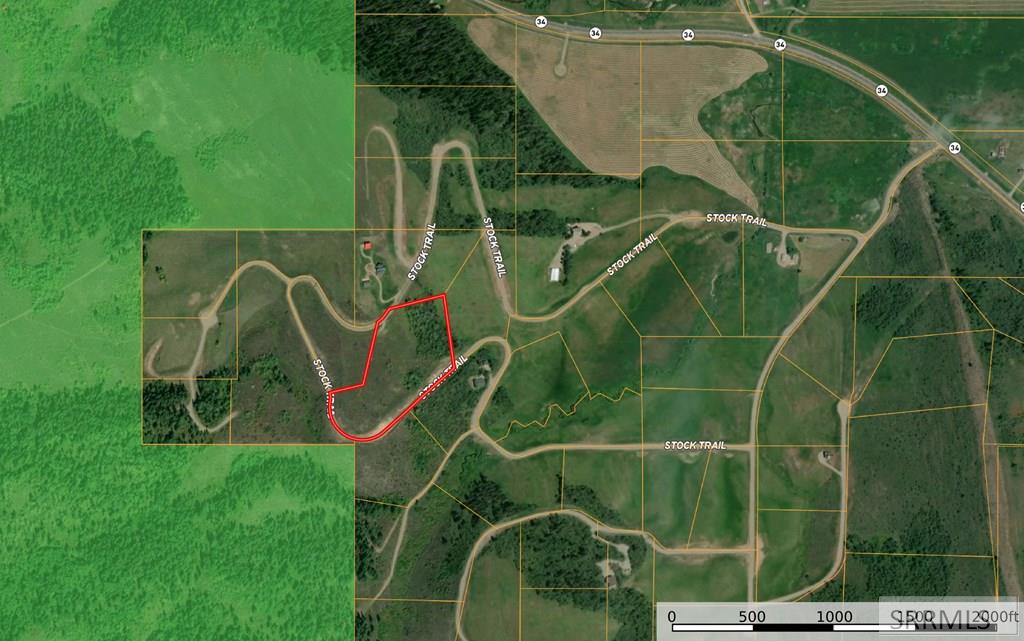 0 Grouse Creek Loop Wayan, ID 83285 - Photo 21 of 22