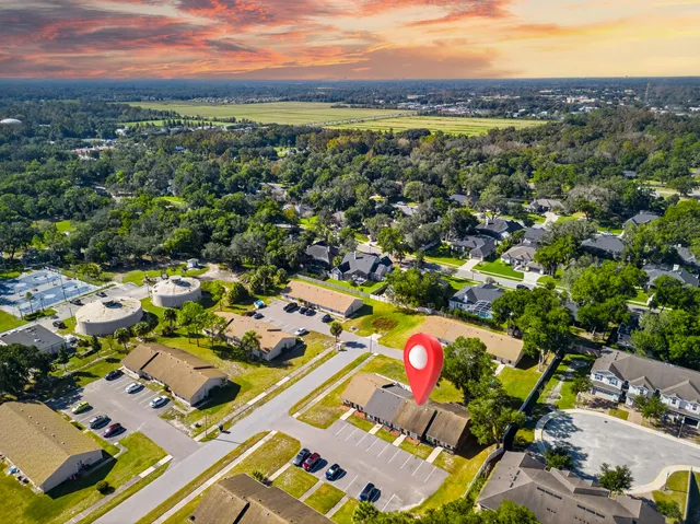 view of city and mountain