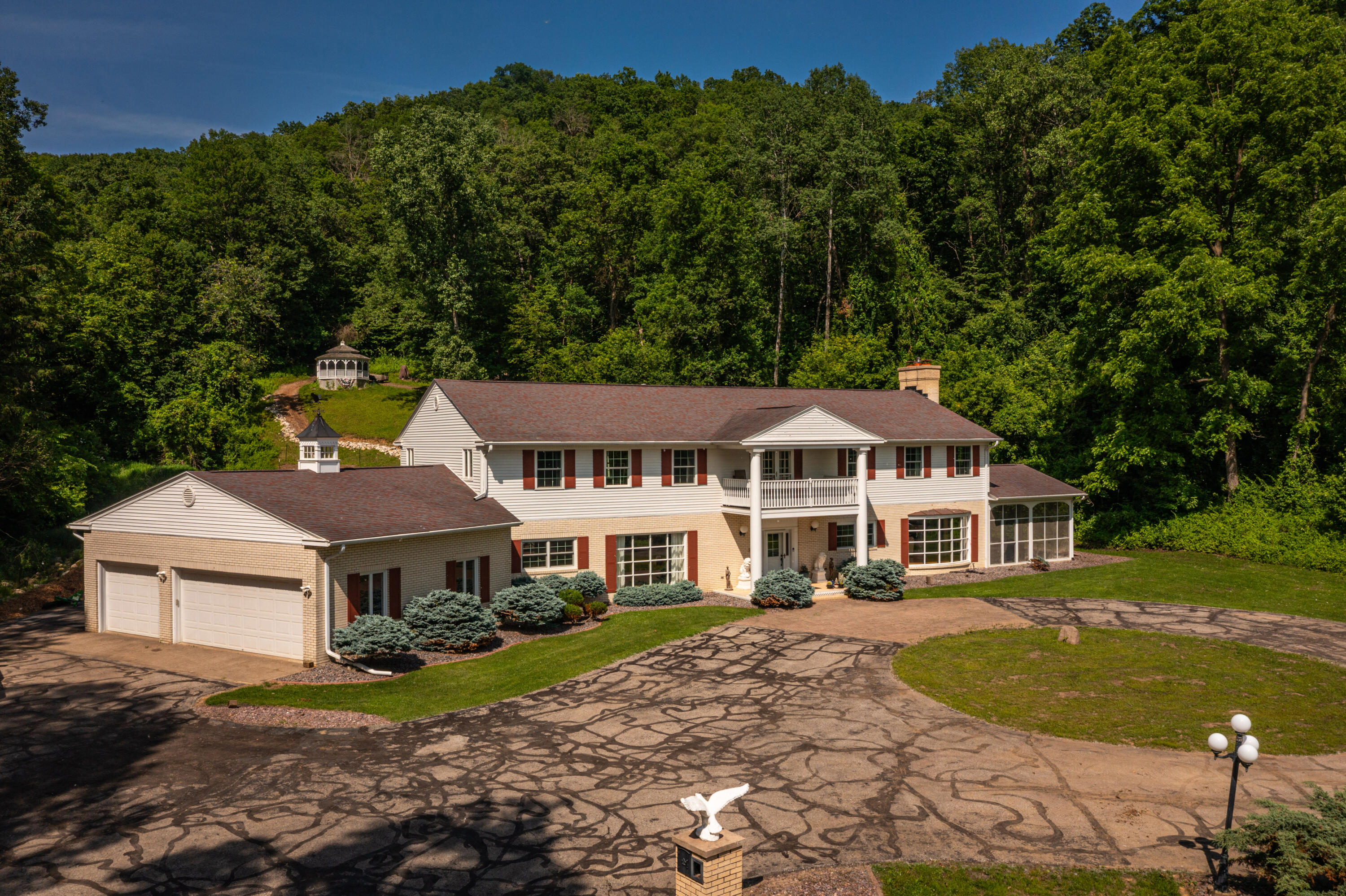 N2194 Valley Road Shelby, WI 54601 - Photo 3 of 62 DJI_0378