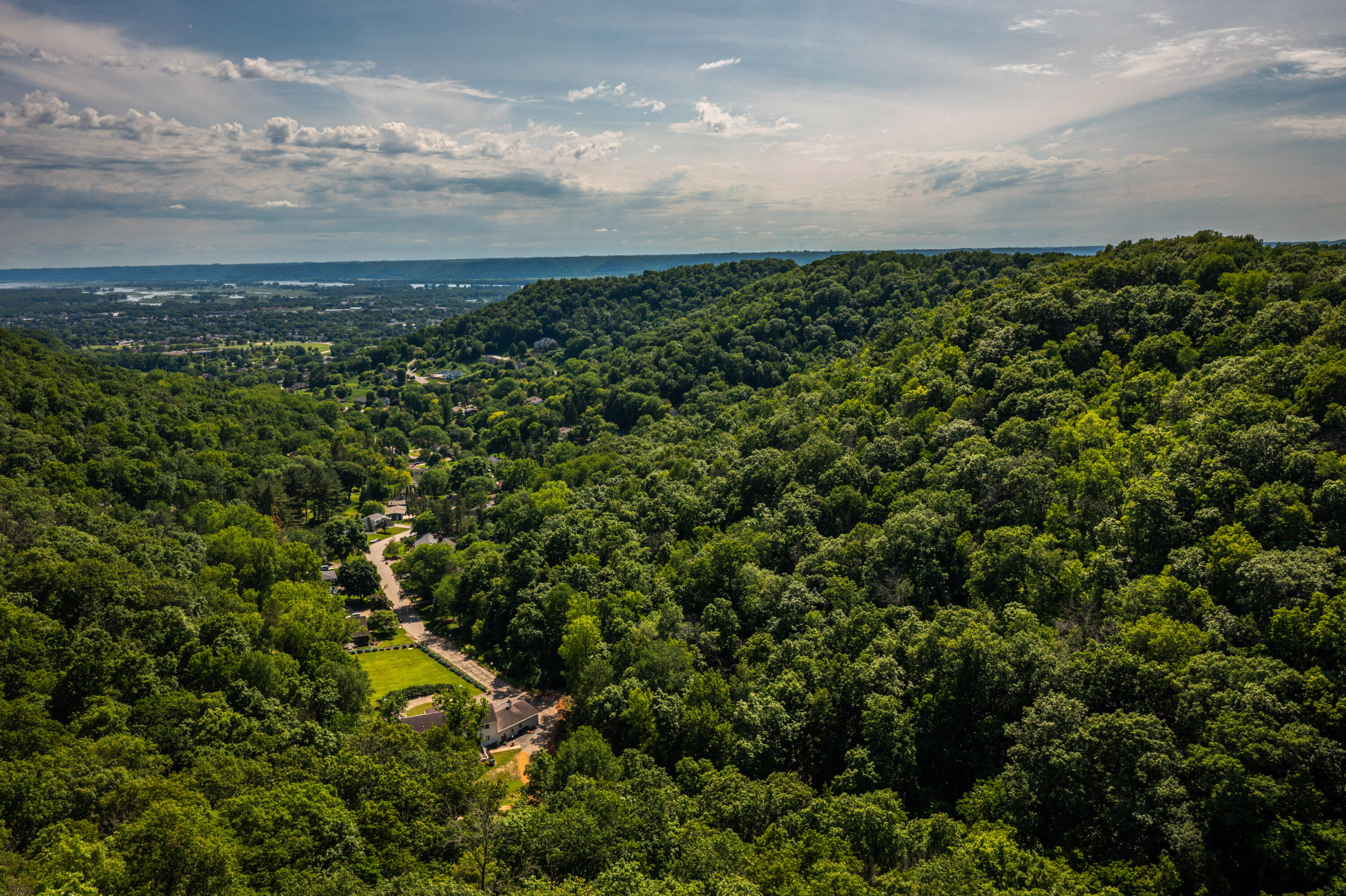 N2194 Valley Road Shelby, WI 54601 - Photo 57 of 62 DJI_0383