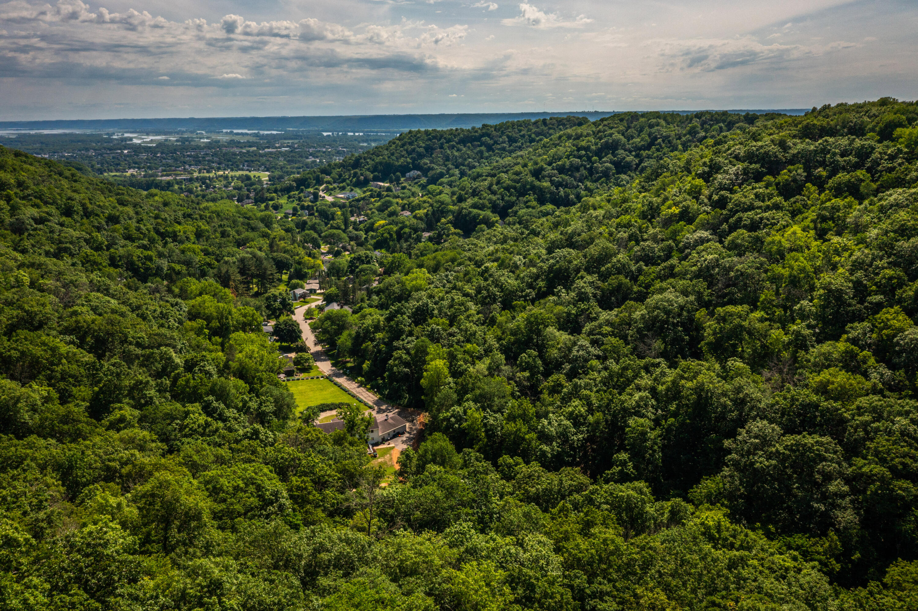 N2194 Valley Road Shelby, WI 54601 - Photo 58 of 62 DJI_0384