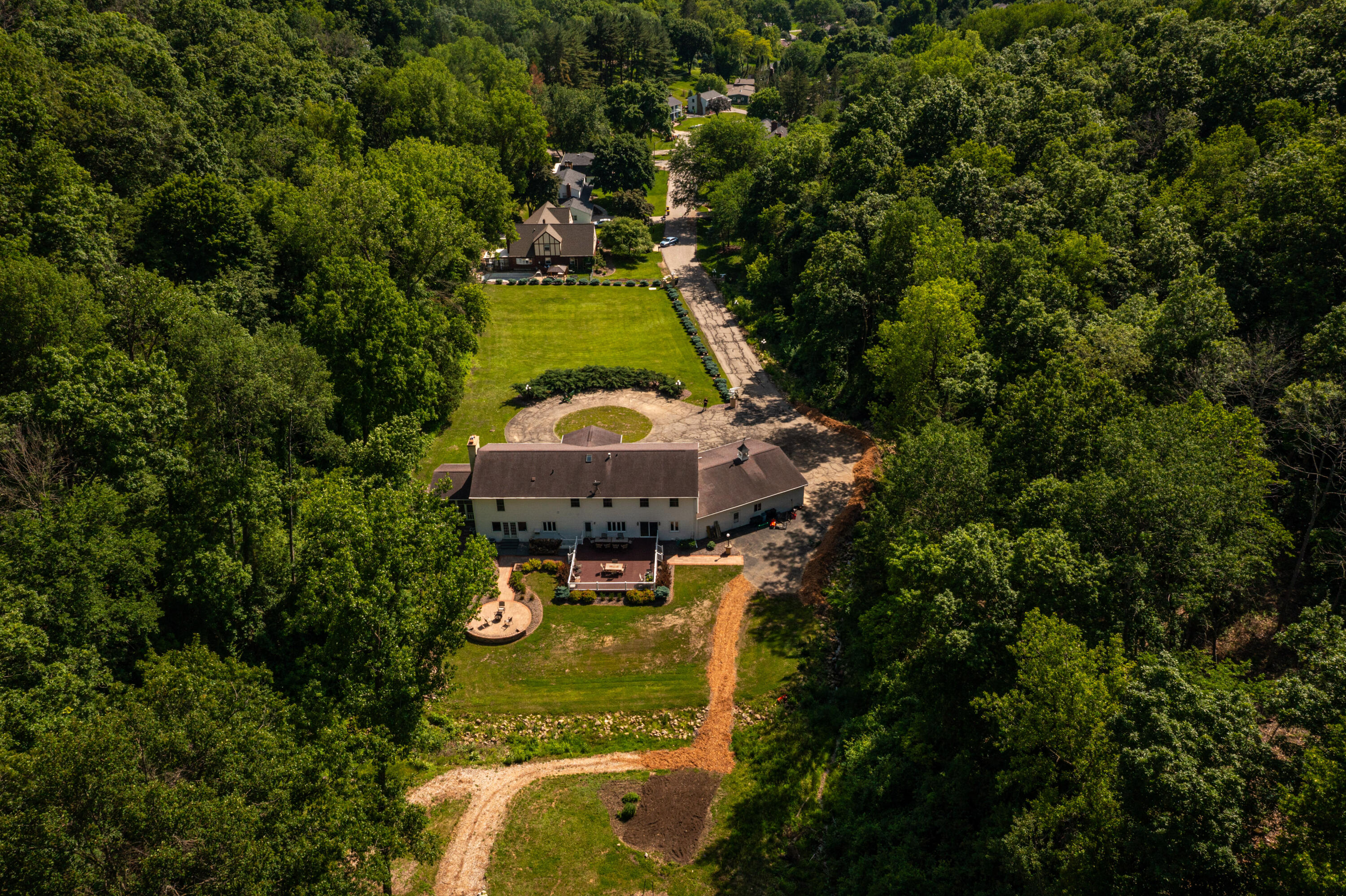 N2194 Valley Road Shelby, WI 54601 - Photo 60 of 62 DJI_0386
