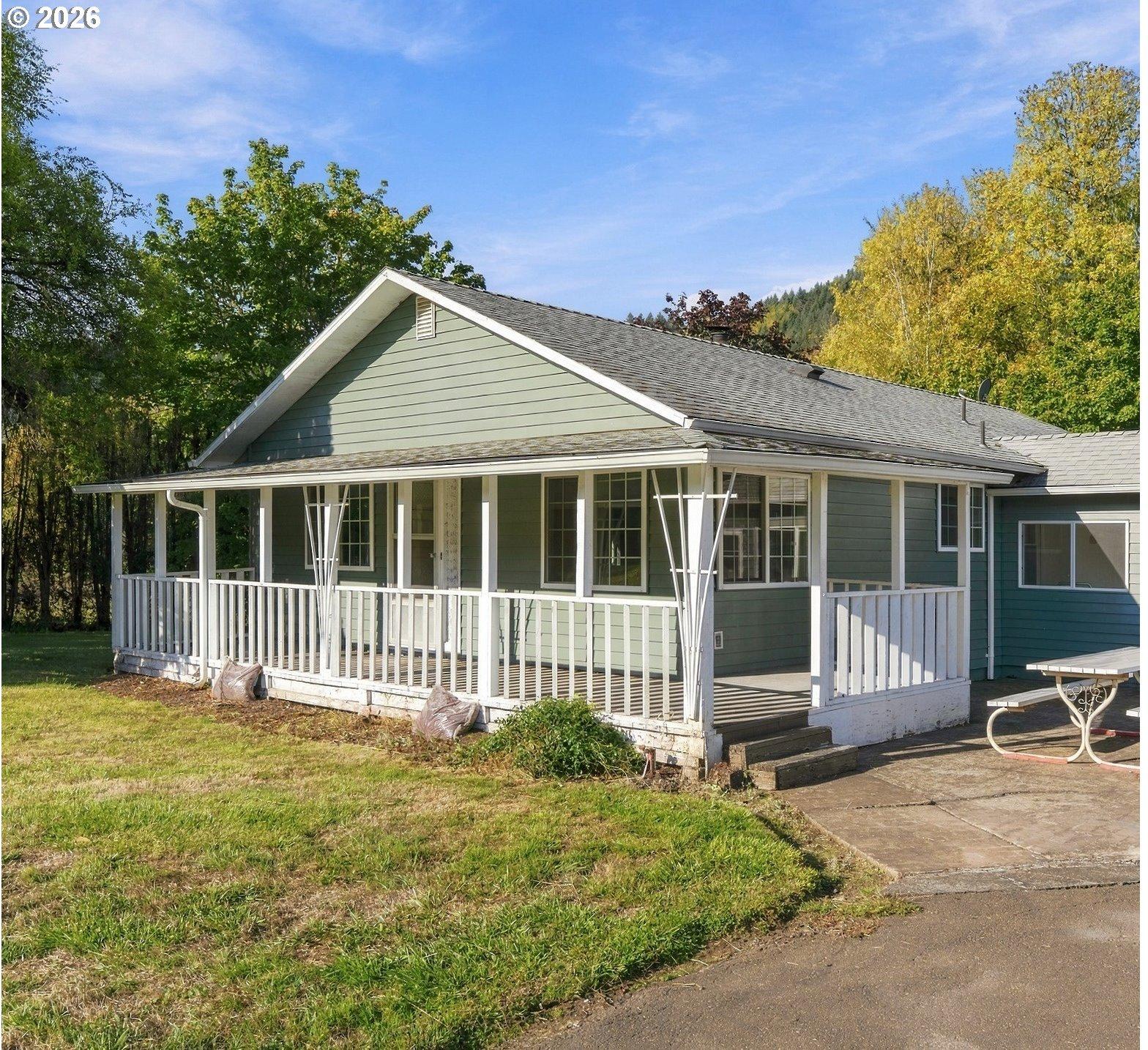 15290 Southwest Gopher Valley Road Sheridan, OR 97378 - Photo 37 of 44 Gallery Image 37