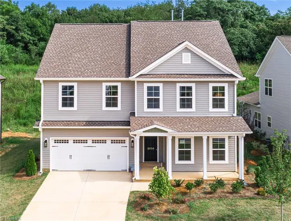$414,720 | 2956 Flat Rock Drive, Winston-Salem, NC 27127