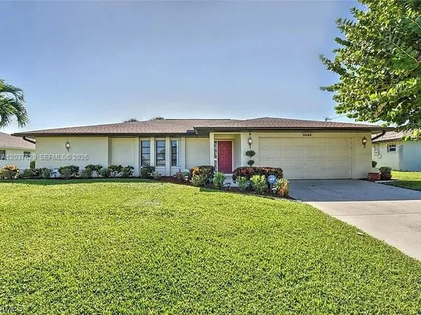 $3,300 | 1822 Southeast 11th Terrace, Cape Coral, FL 33990