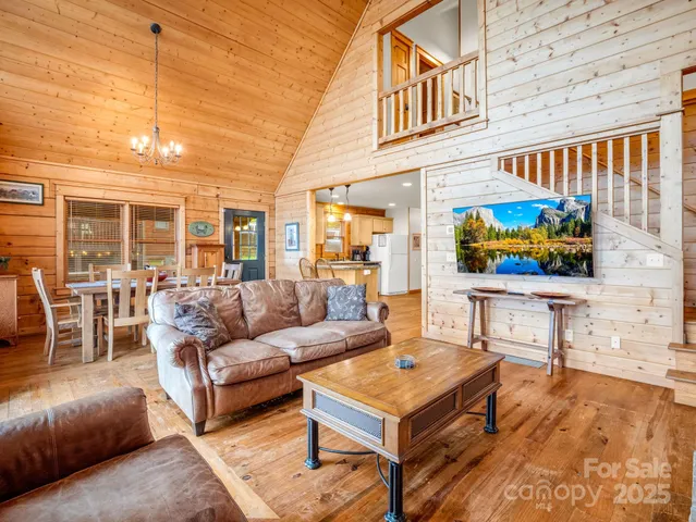 $669,000 | 161 Scenic Wolf Drive, Mars Hill, NC 28754