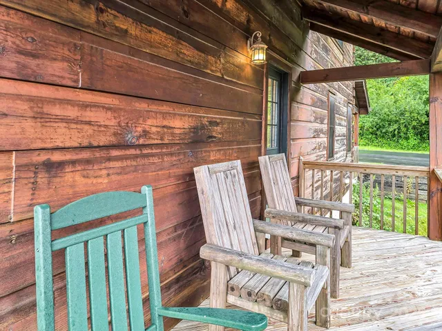 $669,000 | 161 Scenic Wolf Drive, Mars Hill, NC 28754