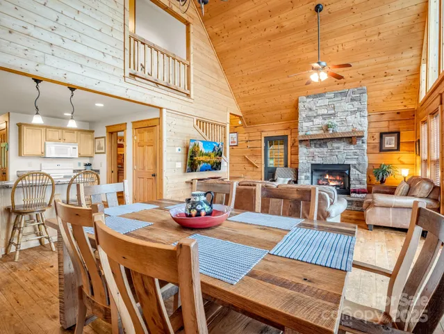 $669,000 | 161 Scenic Wolf Drive, Mars Hill, NC 28754