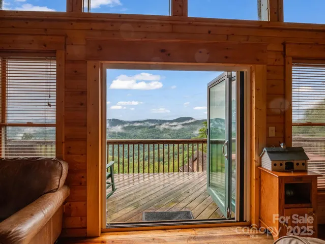 $669,000 | 161 Scenic Wolf Drive, Mars Hill, NC 28754