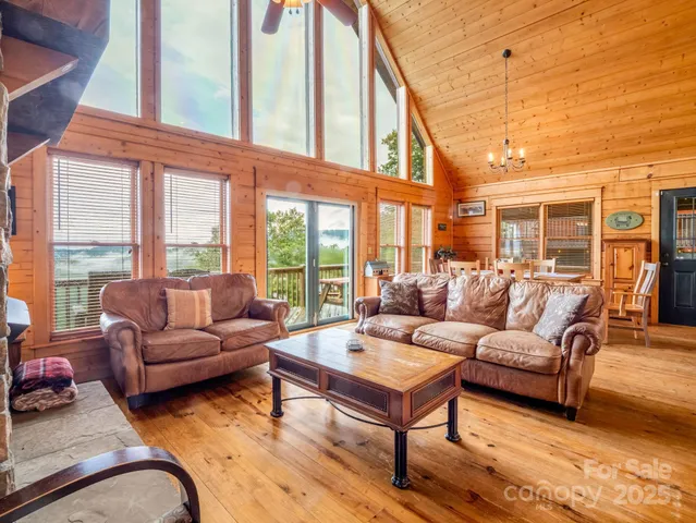 $669,000 | 161 Scenic Wolf Drive, Mars Hill, NC 28754