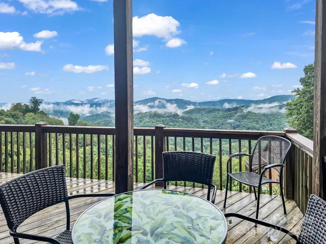 $669,000 | 161 Scenic Wolf Drive, Mars Hill, NC 28754