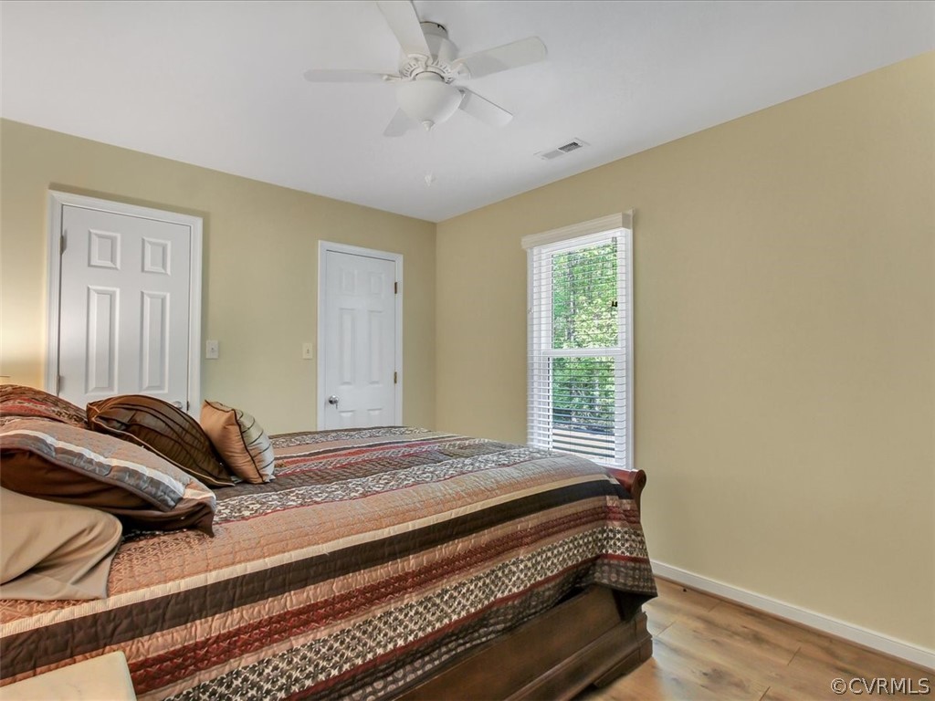 12113 Bundle Road Chesterfield, VA 23838 - Photo 15 of 25 Bedroom 2. Double closets.