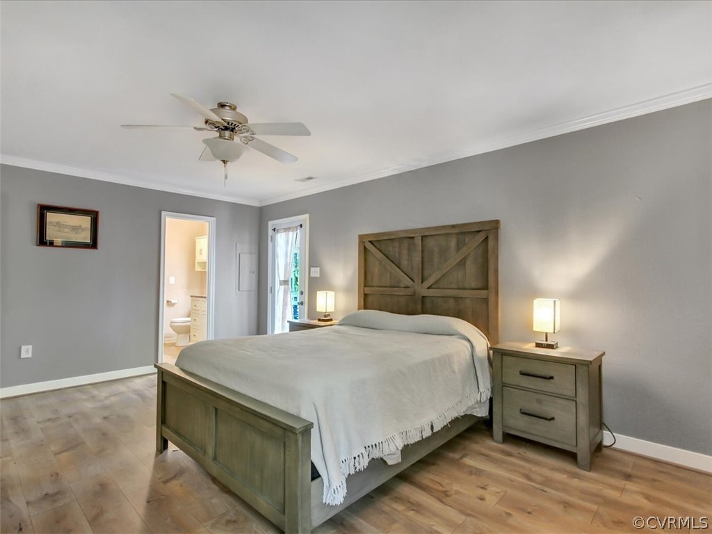 12113 Bundle Road Chesterfield, VA 23838 - Photo 17 of 25 Alternate view of Primary Bedroom.