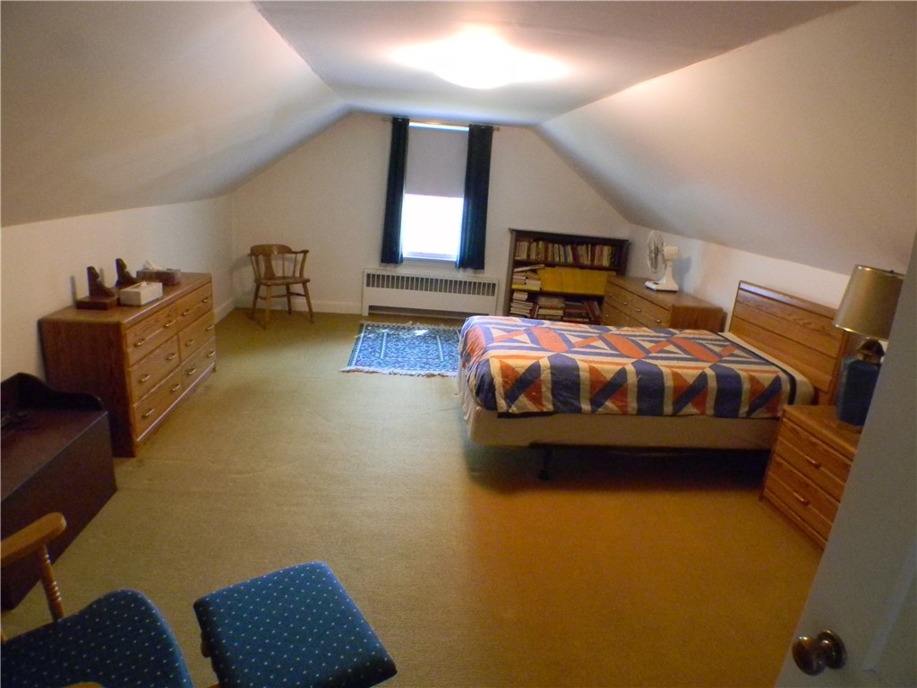 239 Orchard Street Woonsocket, RI 02895 - Photo 15 of 23 Second floor bedroom #4