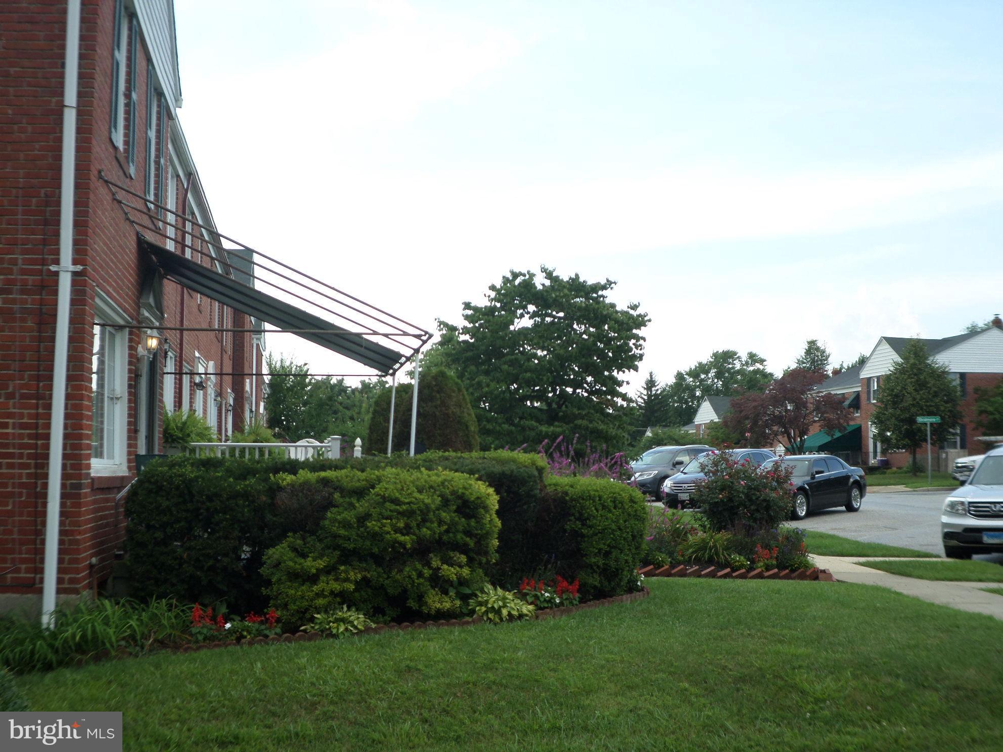 910 Radcliffe Road Towson, MD 21204 - Photo 3 of 8 Exterior (Front)