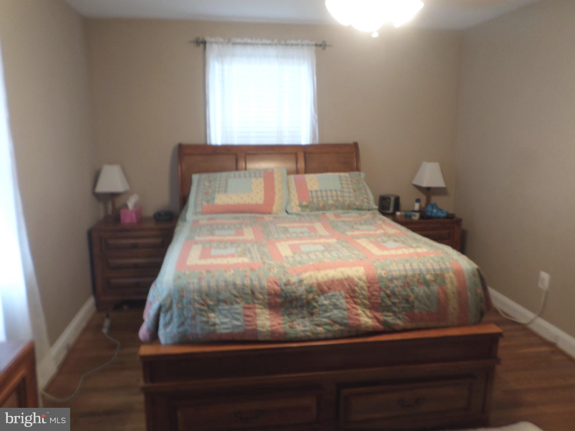 910 Radcliffe Road Towson, MD 21204 - Photo 7 of 8 Bedroom (Master)