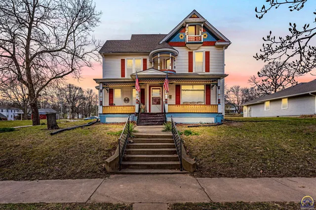 $186,500 | 703 New York, Holton, KS 66436