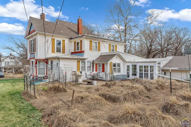 $186,500 | 703 New York, Holton, KS 66436