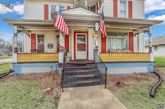 $186,500 | 703 New York, Holton, KS 66436